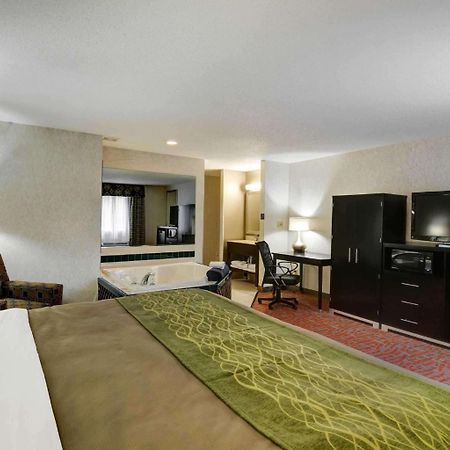 Comfort Inn Painesville Luaran gambar