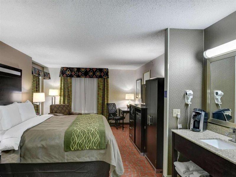 Comfort Inn Painesville Luaran gambar