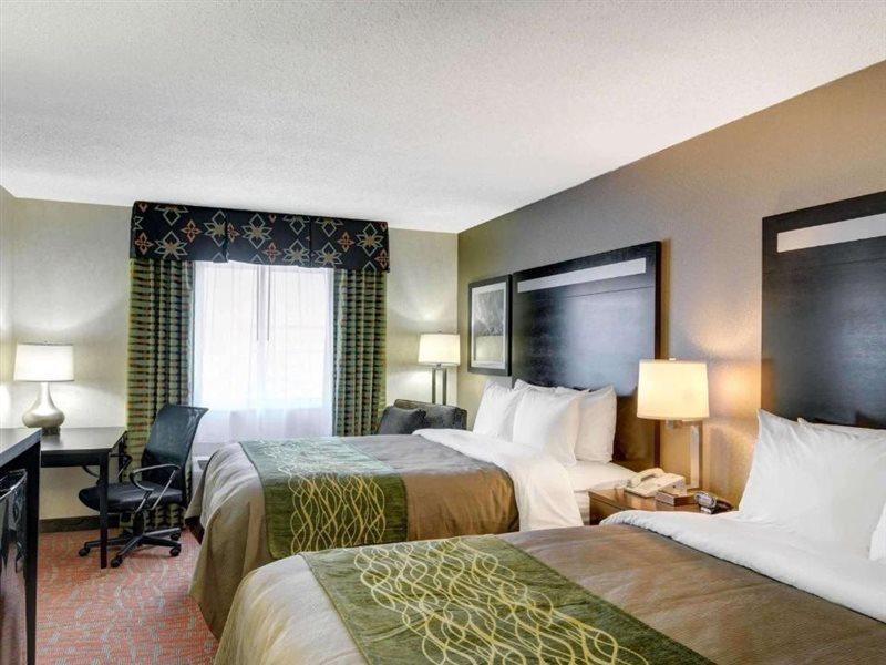 Comfort Inn Painesville Luaran gambar
