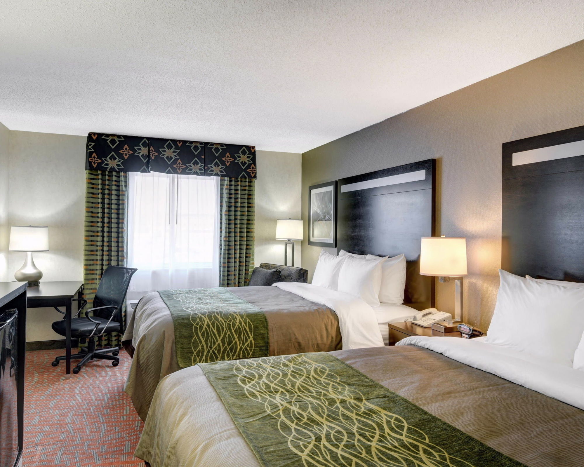 Comfort Inn Painesville Bilik gambar