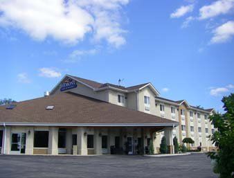 Comfort Inn Painesville Luaran gambar
