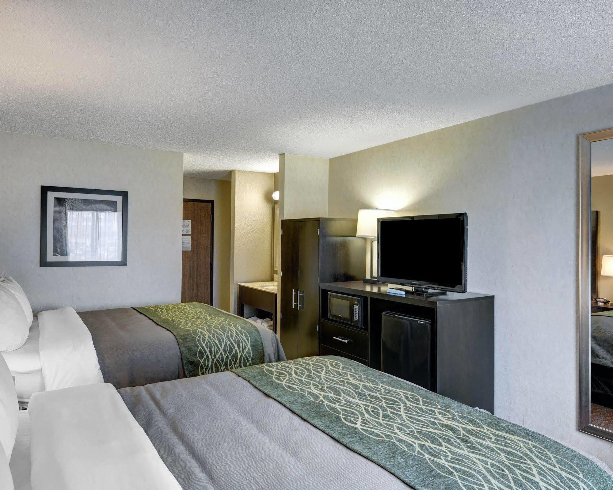 Comfort Inn Painesville Luaran gambar