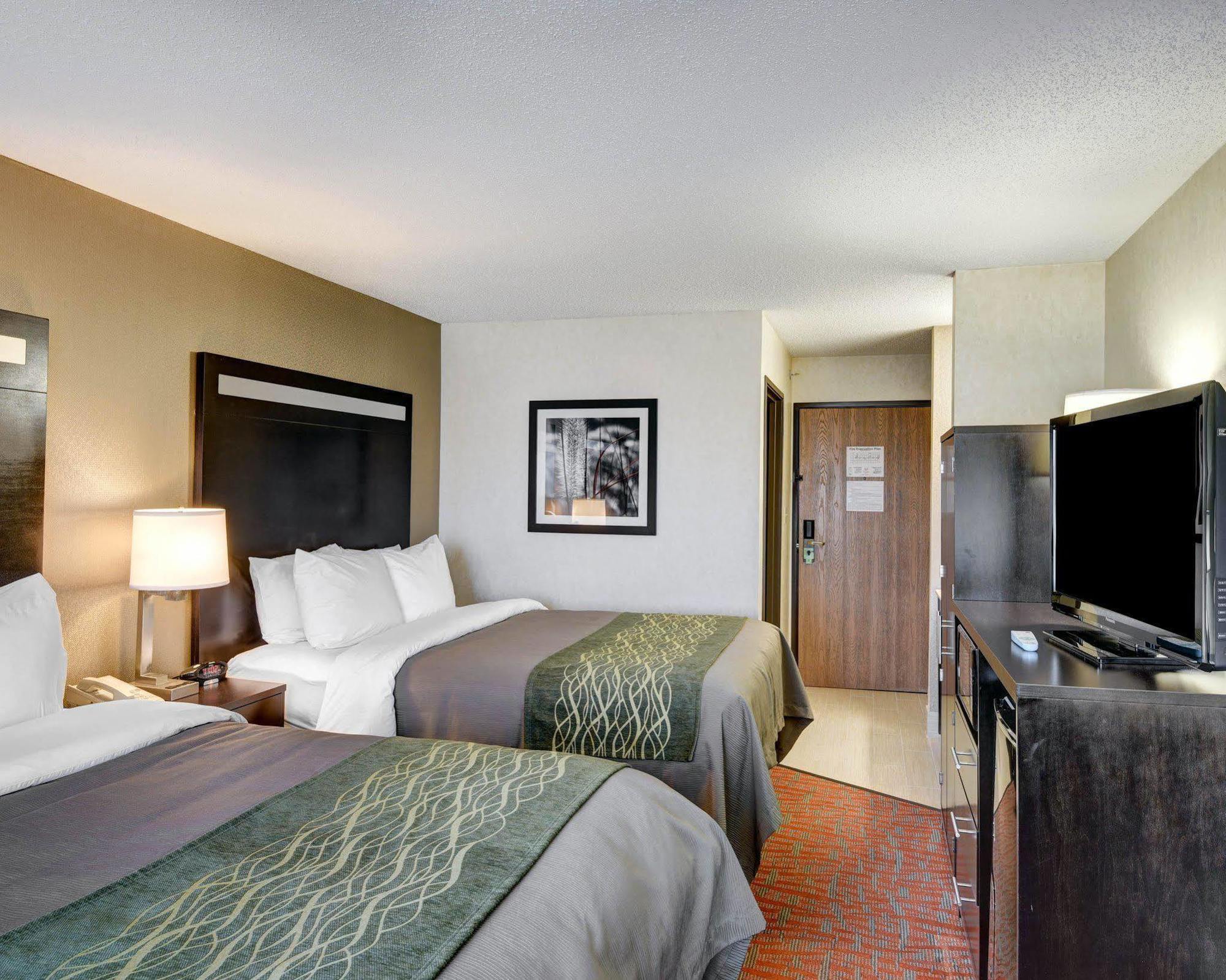Comfort Inn Painesville Luaran gambar