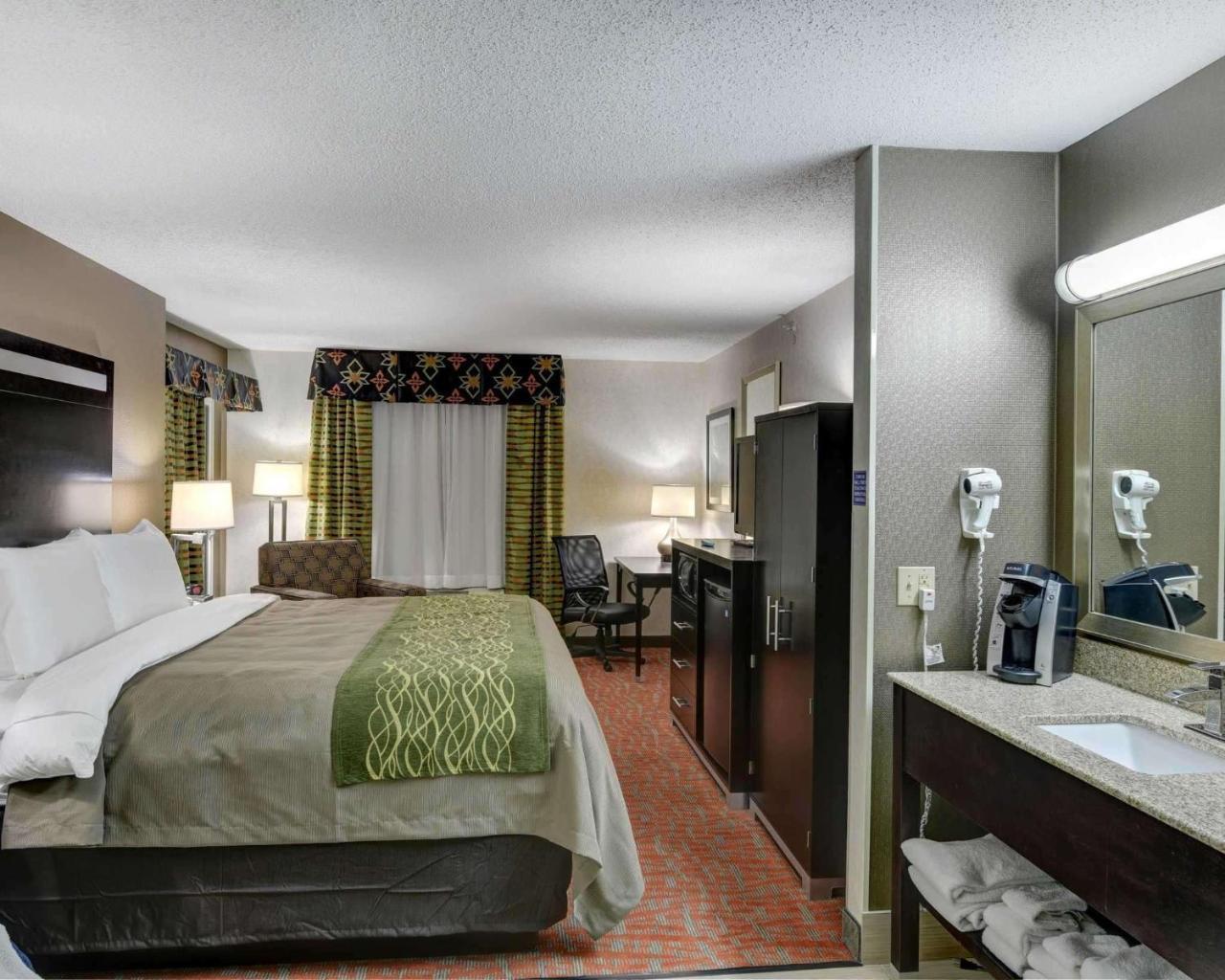 Comfort Inn Painesville Luaran gambar