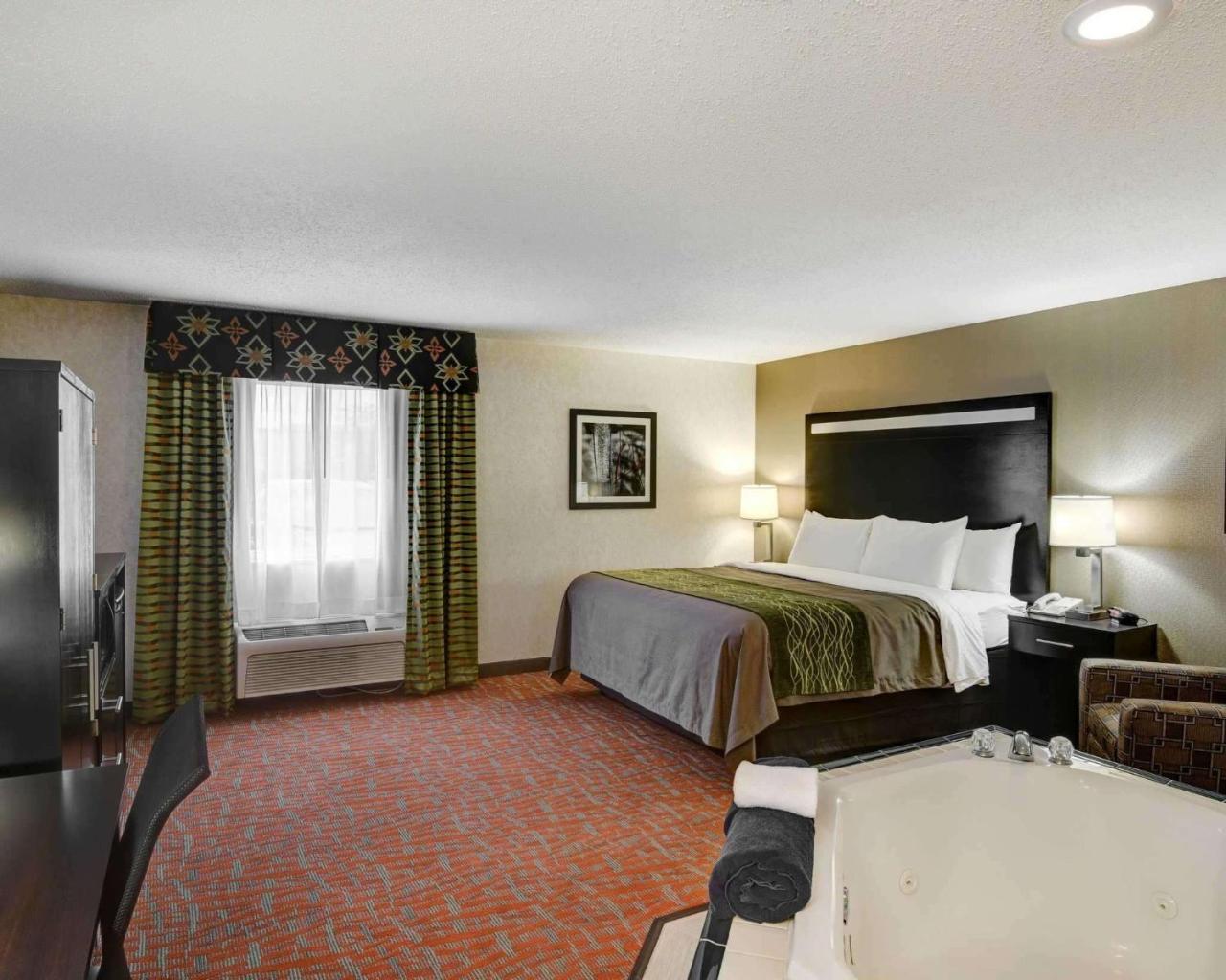Comfort Inn Painesville Luaran gambar