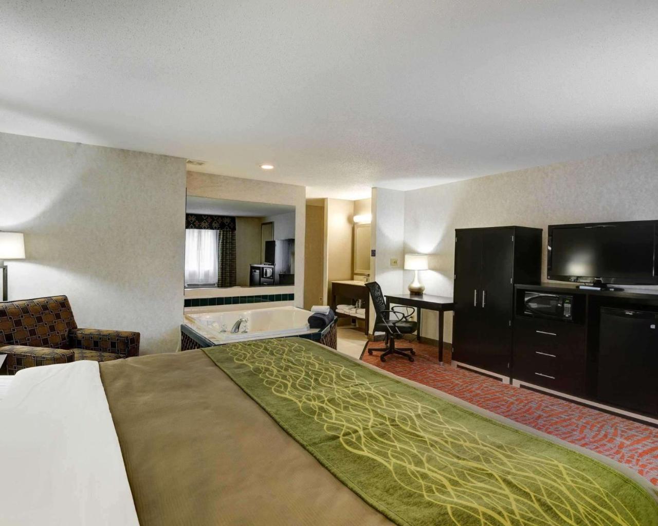 Comfort Inn Painesville Luaran gambar